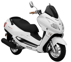 Запчастини Honda CH250